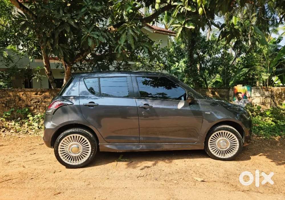 Maruti Suzuki Swift 2015 Diesel Abs