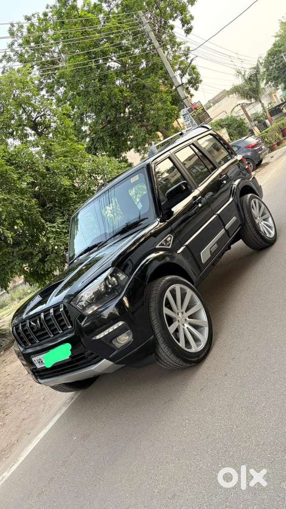 Mahindra Scorpio Classic 2.2 S 11 Mt 7 Cc, 2024, Diesel