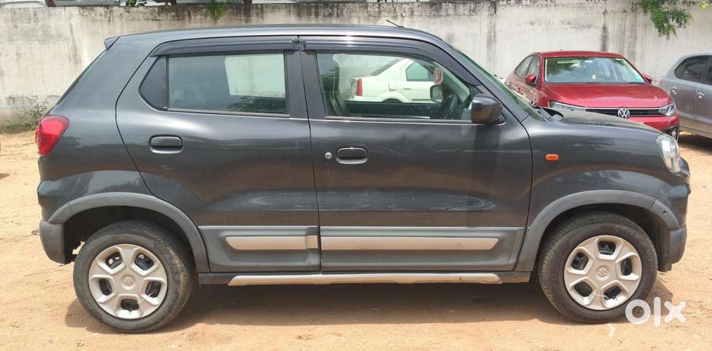 Maruti Suzuki S-presso Vxi Plus Amt, 2024, Petrol
