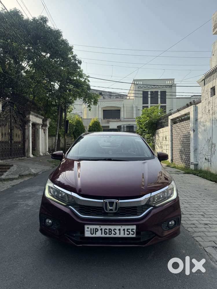 Honda City I-dtec V, 2018, Diesel
