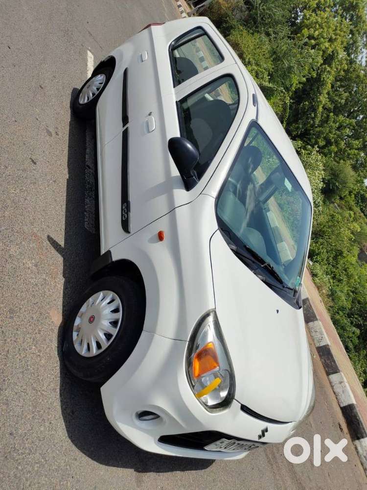 Maruti Suzuki Alto Std Cng, 2018, Cng & Hybrids