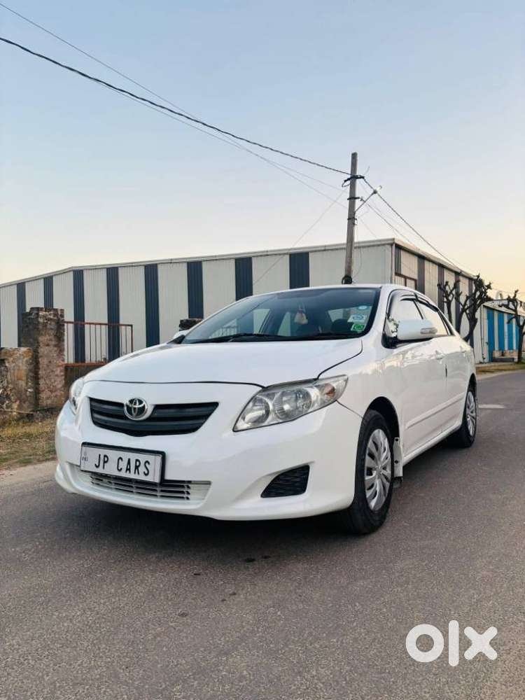 Toyota Corolla He 1.8j, 2009, Petrol
