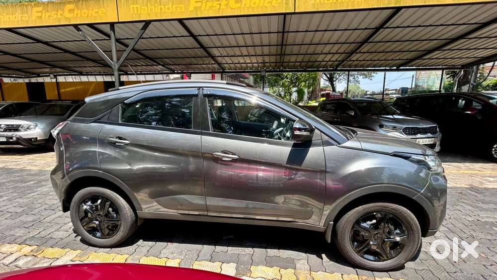 Tata Nexon 1.2 Revotron Xma Amt, 2021, Petrol