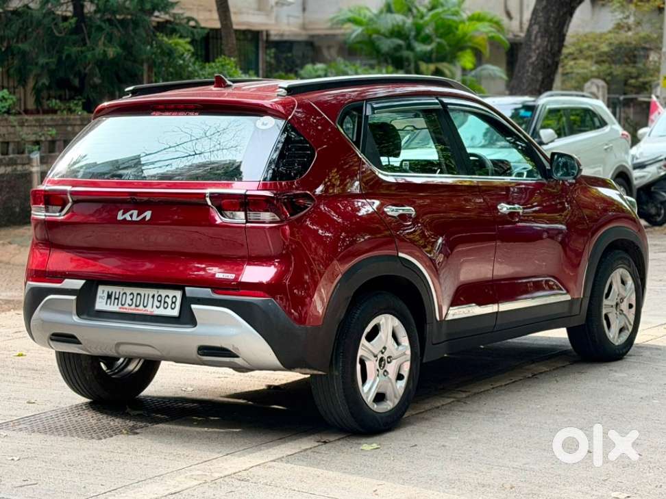 Kia Sonet Htx Plus Turbo Imt, 2021, Petrol