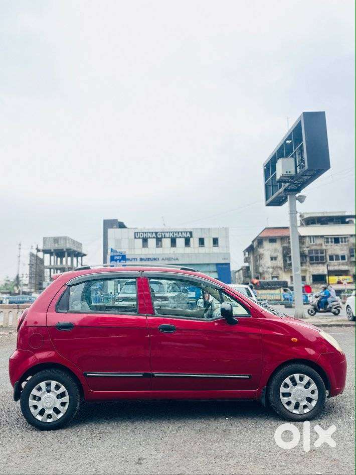 Chevrolet Spark, 2012, Petrol