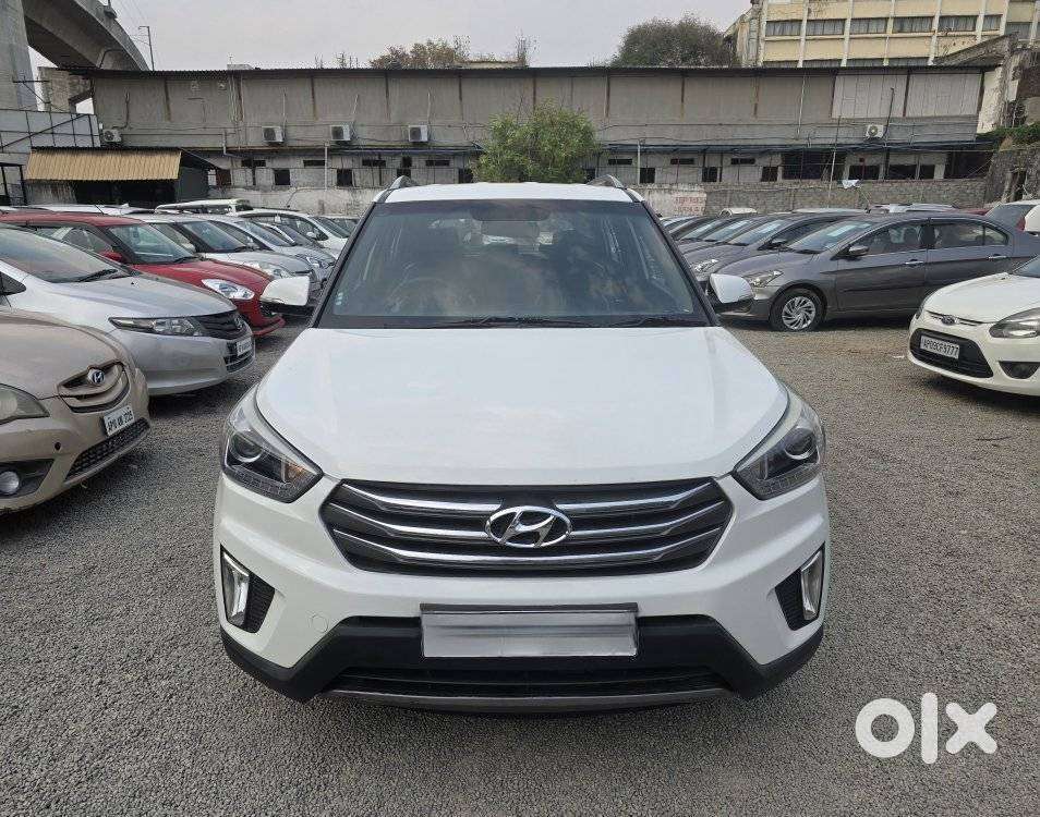 Hyundai Creta 1.6 Sx Automatic, 2015, Diesel