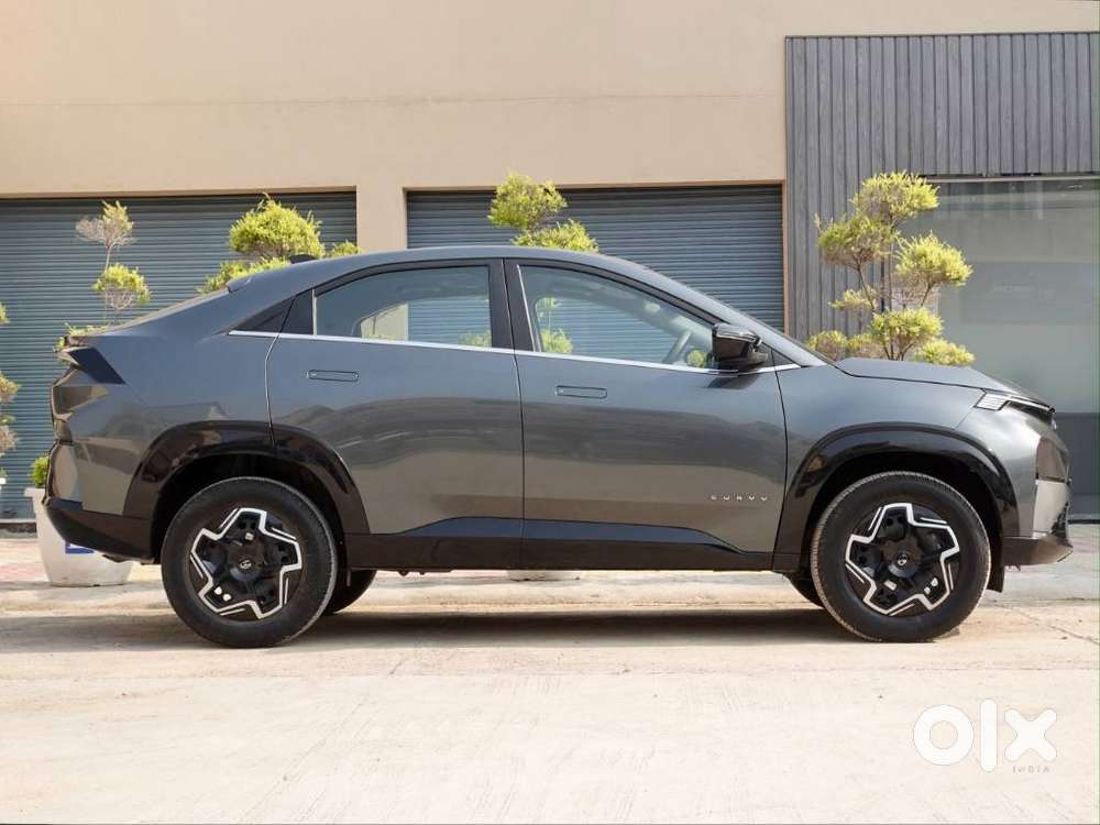 Tata Curvv Pure Plus 1.2 Revotron Petrol 7dca, 2024, Petrol