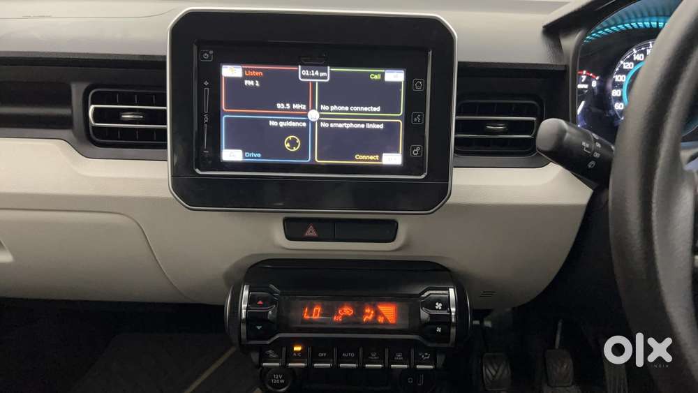 Maruti Suzuki Ignis 1.2 Alpha Mt, 2017, Petrol