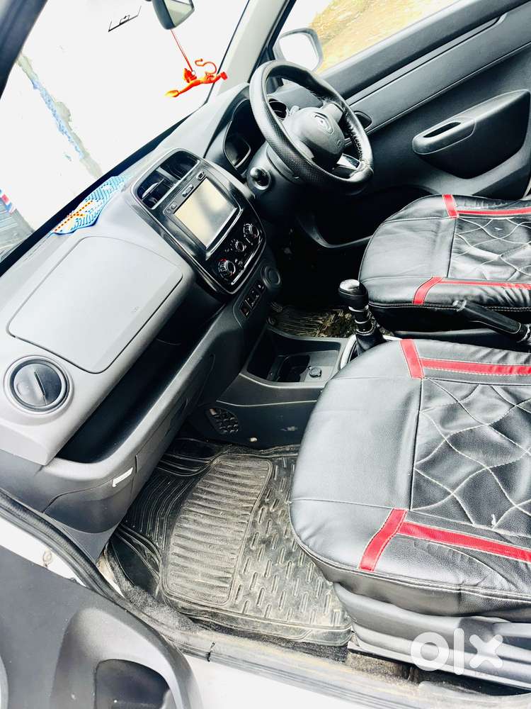 Renault Kwid 1.0 Rxt Edition, 2018, Petrol