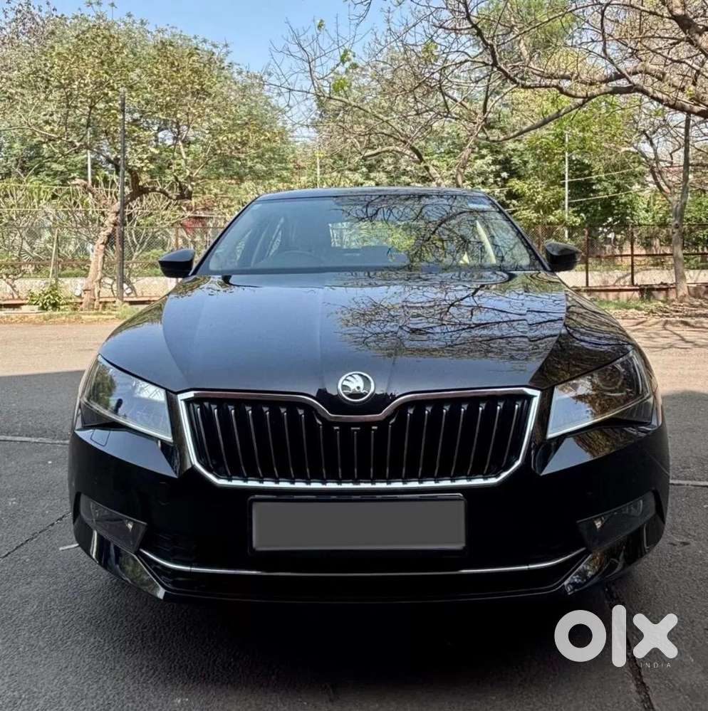 Skoda Superb [2014-2016] 1.8 Style Tsi At, 2019, Petrol