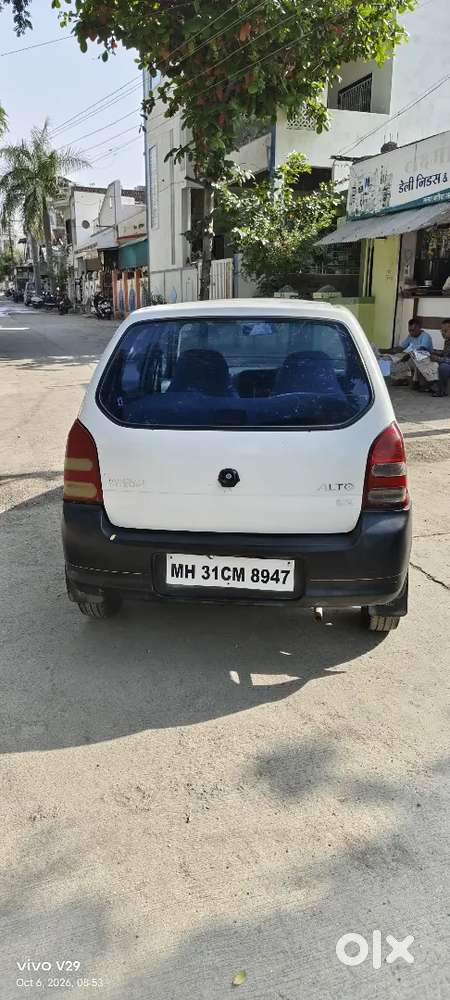 Maruti Suzuki Alto 2005 Papar Ok 2030 Rr
