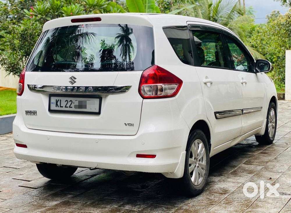 Maruti Suzuki Ertiga Vdi Shvs, 2017, Diesel