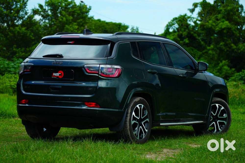 Jeep Compass Model S Optional, 2022, Petrol