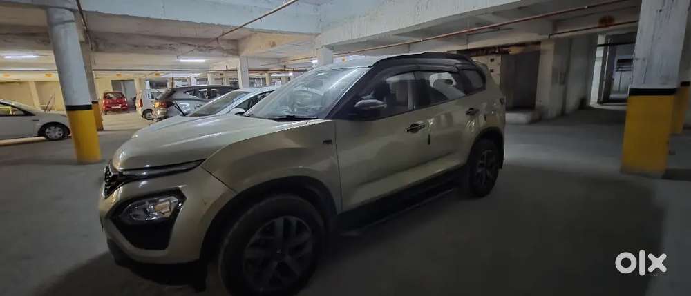 Tata Safari 2022 Diesel 138000 Km Driven