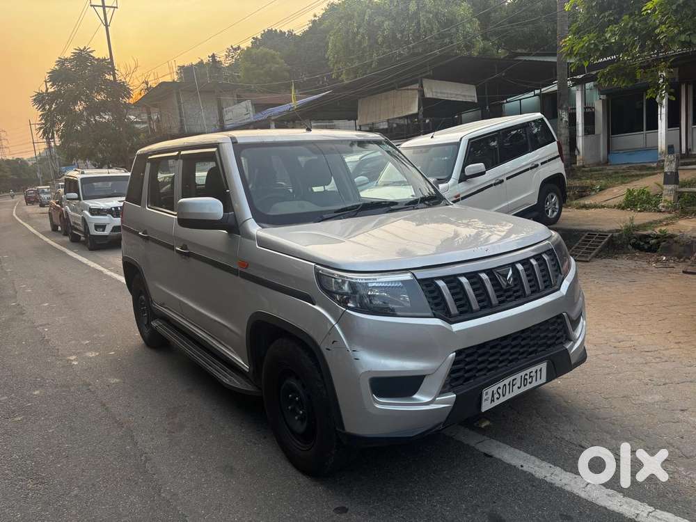 Mahindra Bolero Neo N8, 2022, Diesel