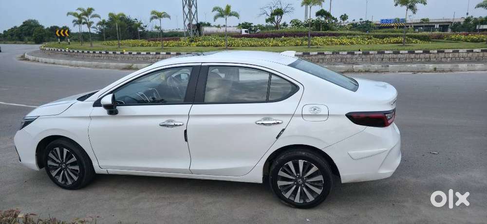 Honda City Zx Petrol Mt, 2026, Petrol