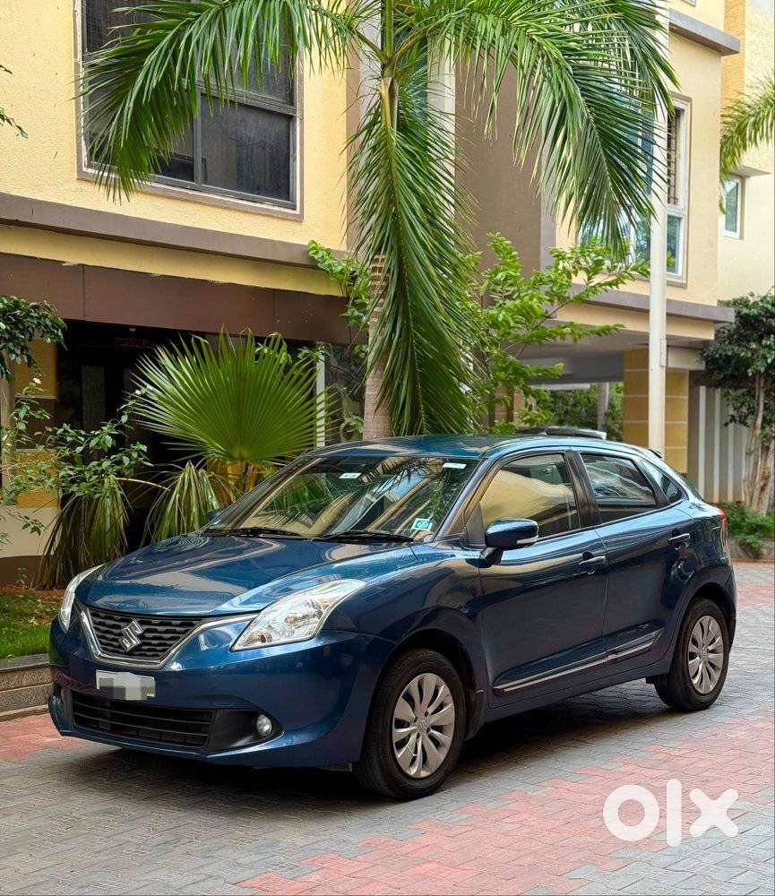 Maruti Suzuki Baleno 1.2 Delta, 2016, Petrol