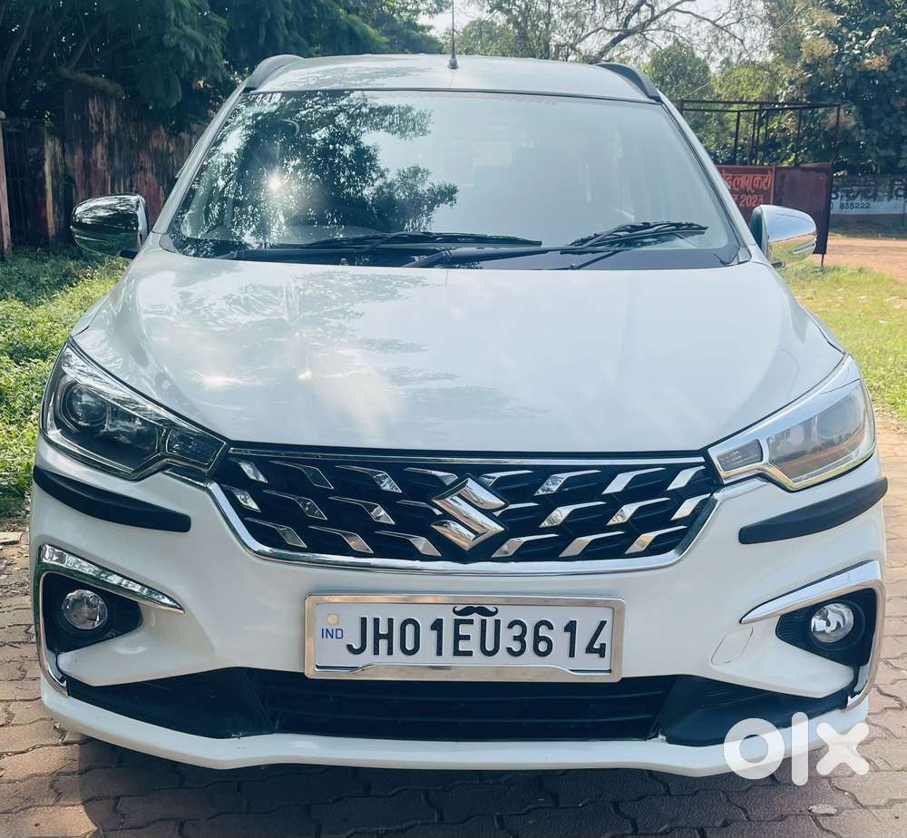 Maruti Suzuki Ertiga 1.5 Vxi, 2022, Petrol