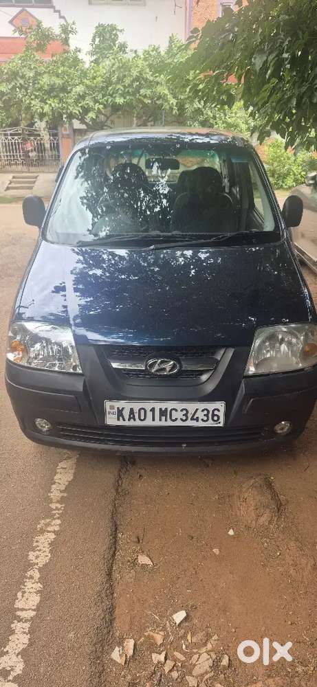 2001 Hyundai Santro Gls Plus 2001