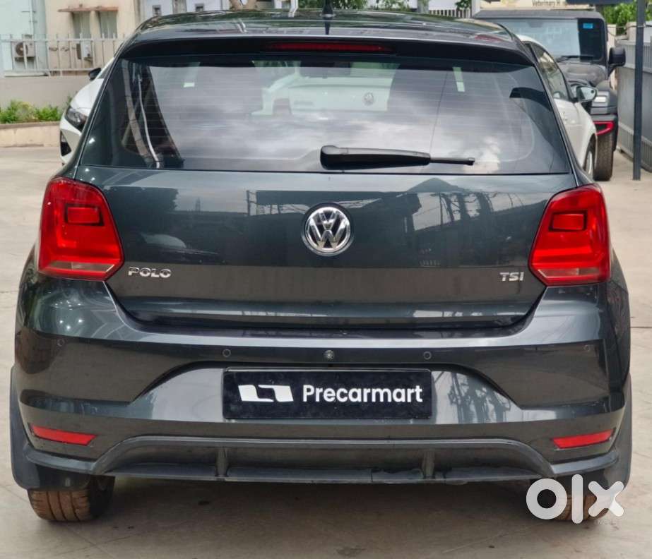 Volkswagen Polo, 2022, Petrol