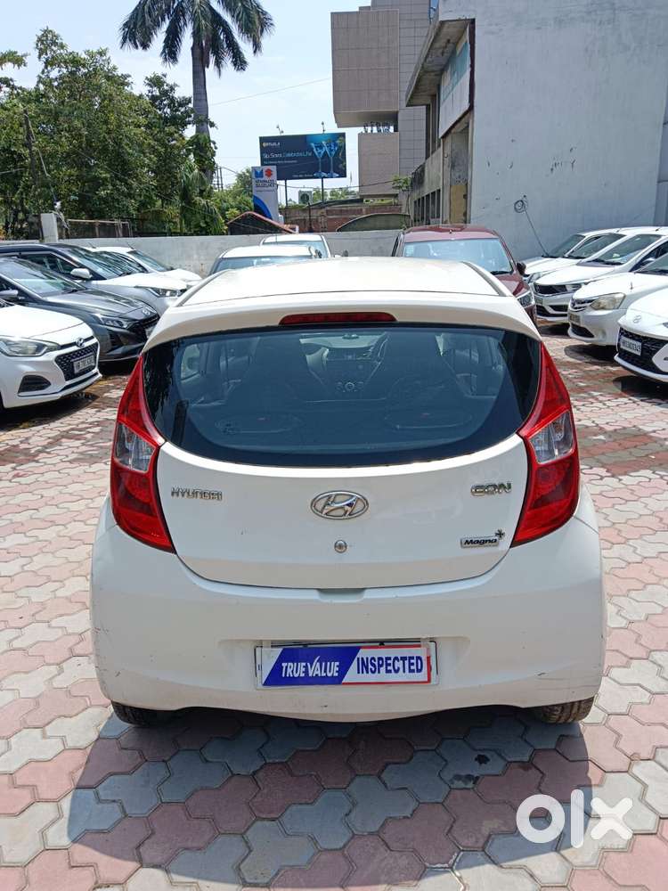 Hyundai Eon Magna +, 2013, Petrol