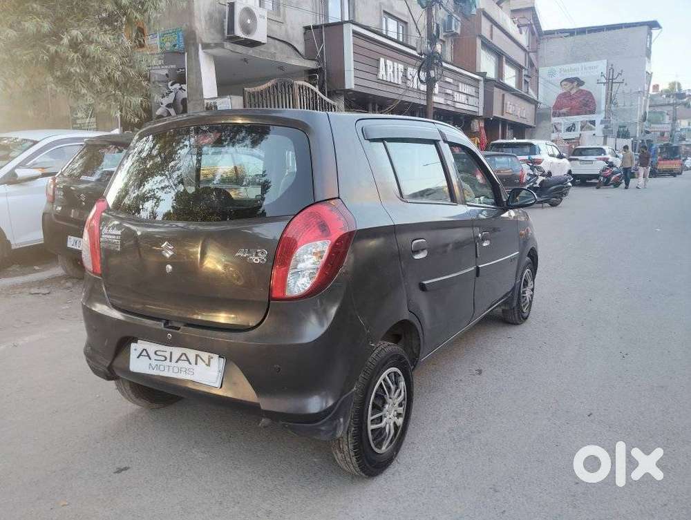 Maruti Suzuki Alto 800 Lxi, 2018, Petrol