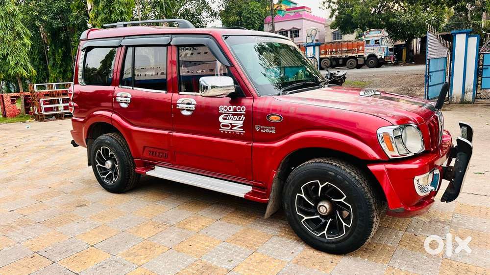 Mahindra Scorpio, 2012, Diesel