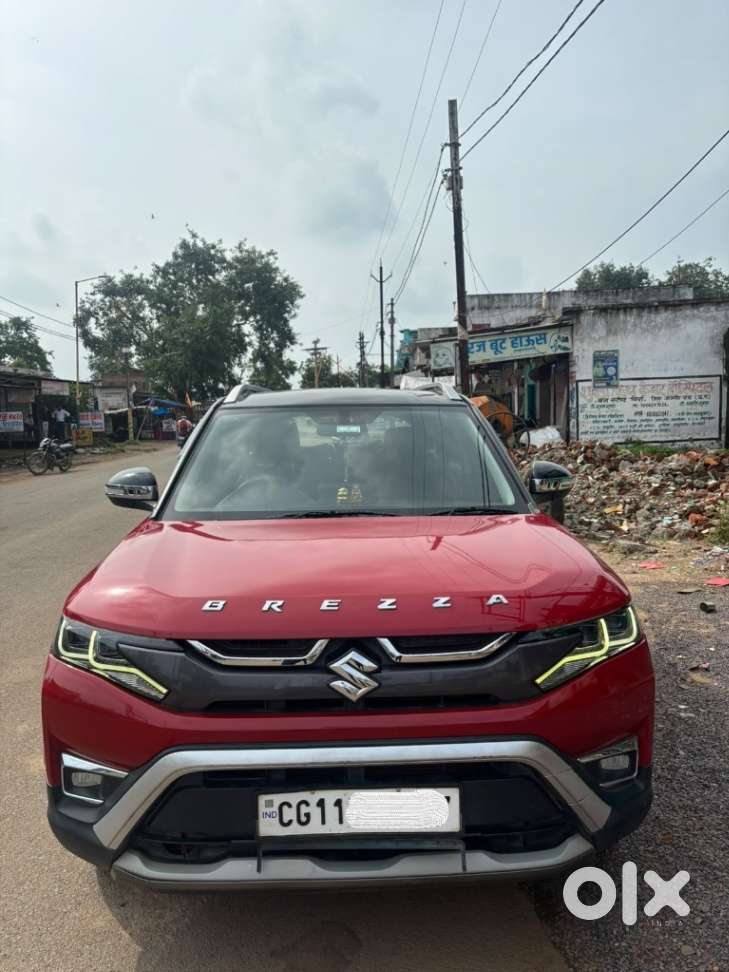 Maruti Suzuki Brezza 1.5 Zxi Smart Hybrid, 2023, Petrol