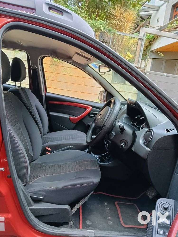 Renault Duster 1.5 106 Ps Rxs Cvt, 2018, Petrol