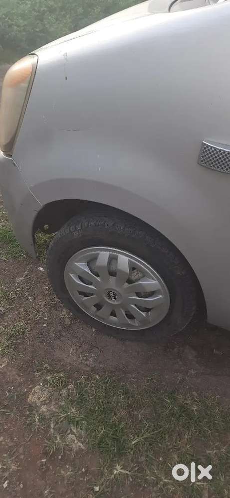 2007 Maruti Suzuki Wagon R Lxi