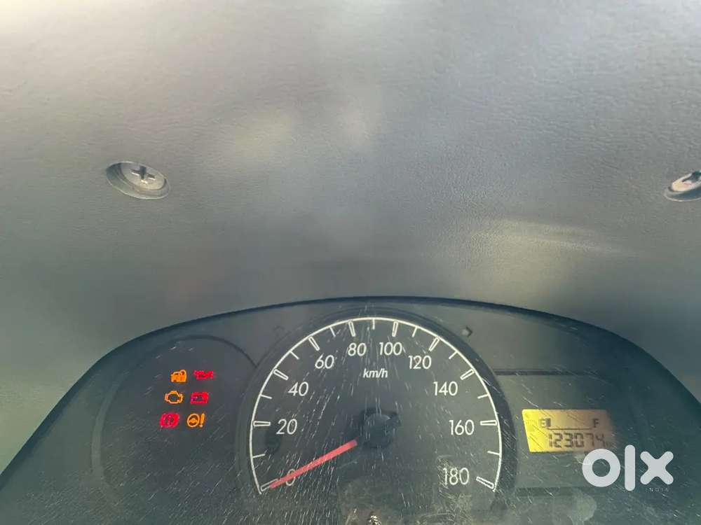 Maruti Suzuki Alto Lxi 2012