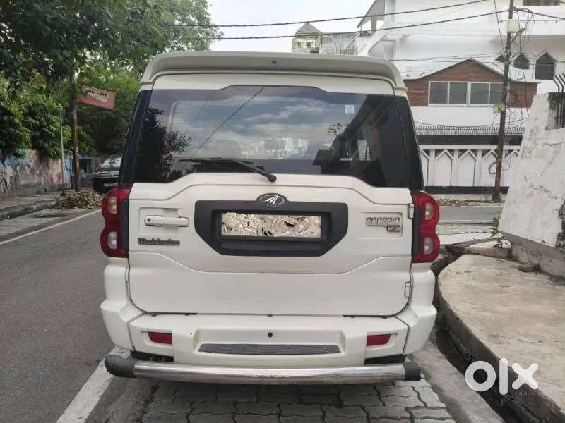 Mahindra Scorpio 1.99 S6 Plus, 2016, Diesel