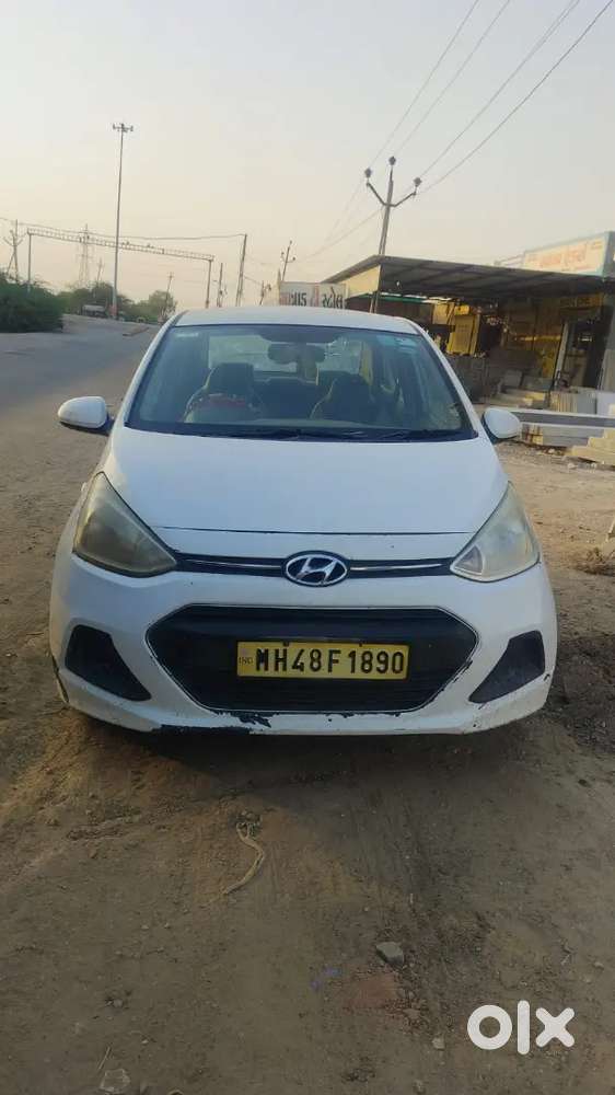 Hyundai Xcent 2015 Diesel 95000 Km Driven