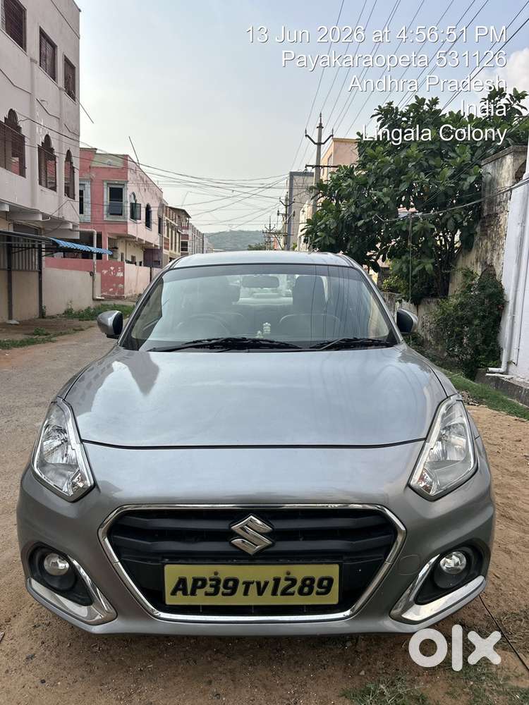 Maruti Suzuki Dzire 1.2 2021