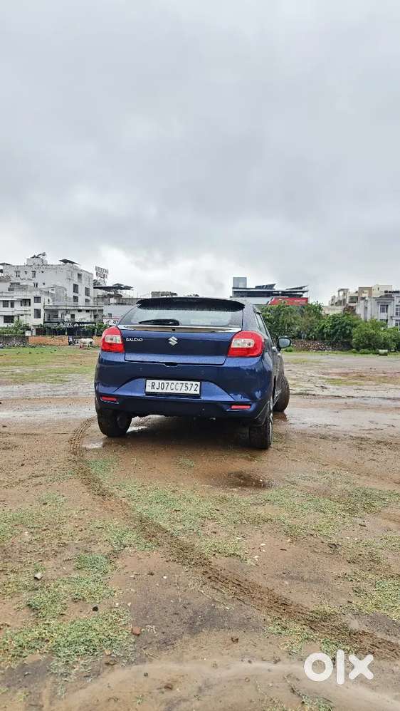 Maruti Suzuki Baleno 2019 Model