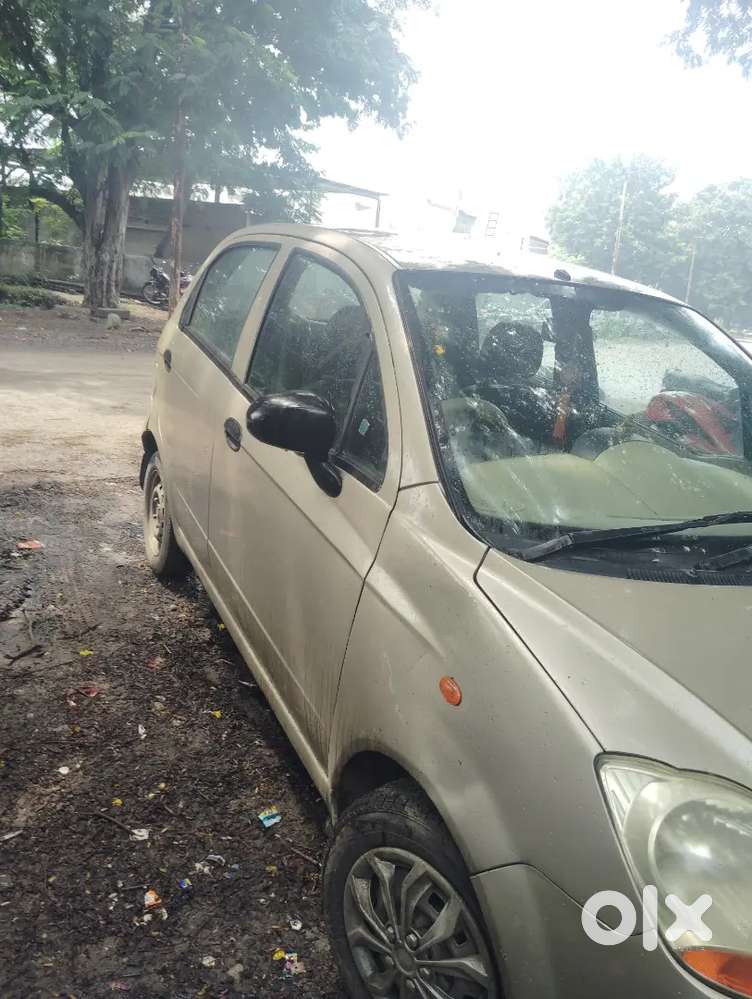 Chevrolet Spark 1.0 Ls 2012 Model