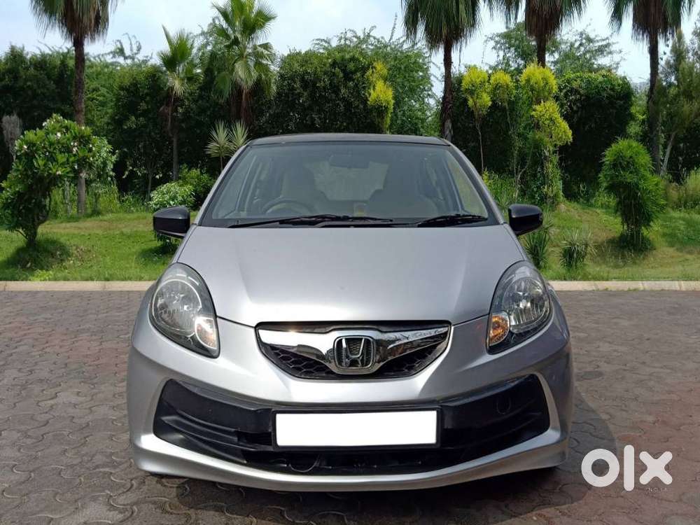 Honda Brio 2011-2013 S Mt, 2013, Petrol