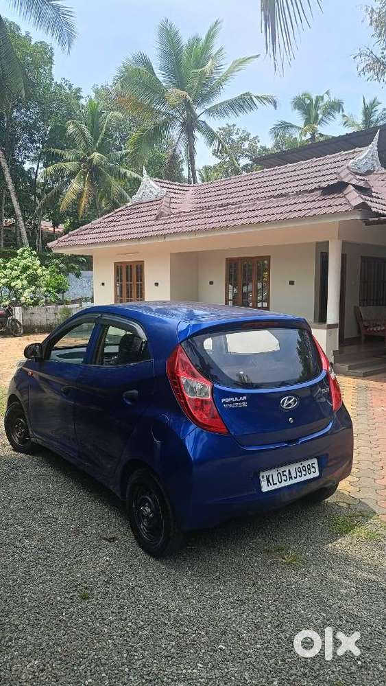 Hyundai Eon D-lite +, 2014, Petrol