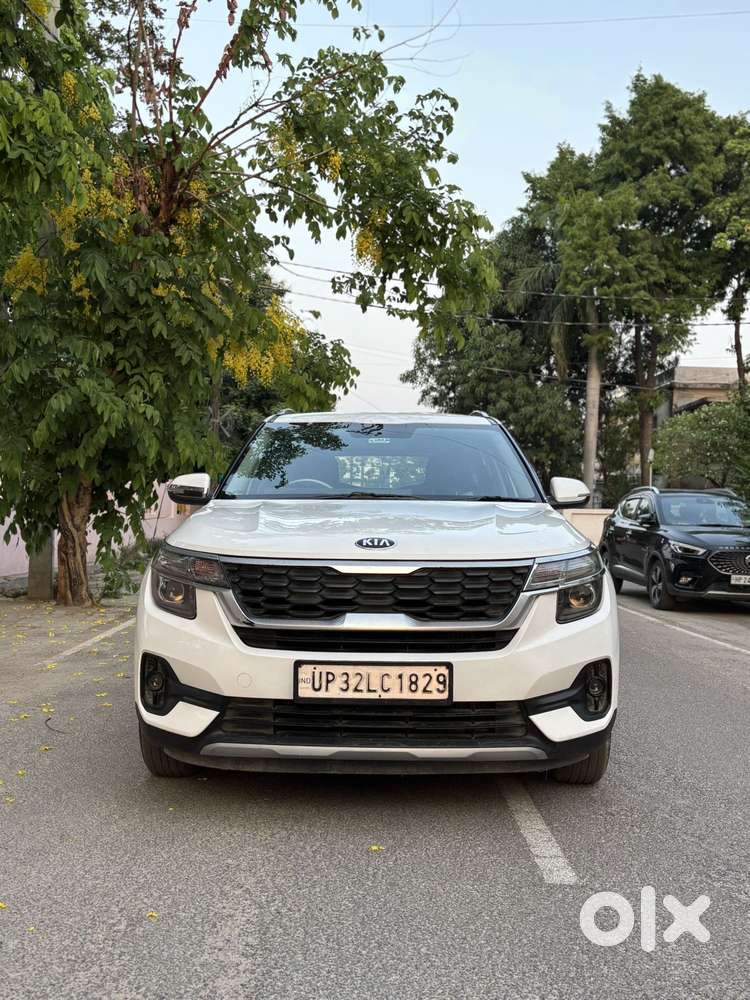 Kia Seltos Htk Plus D, 2019, Diesel