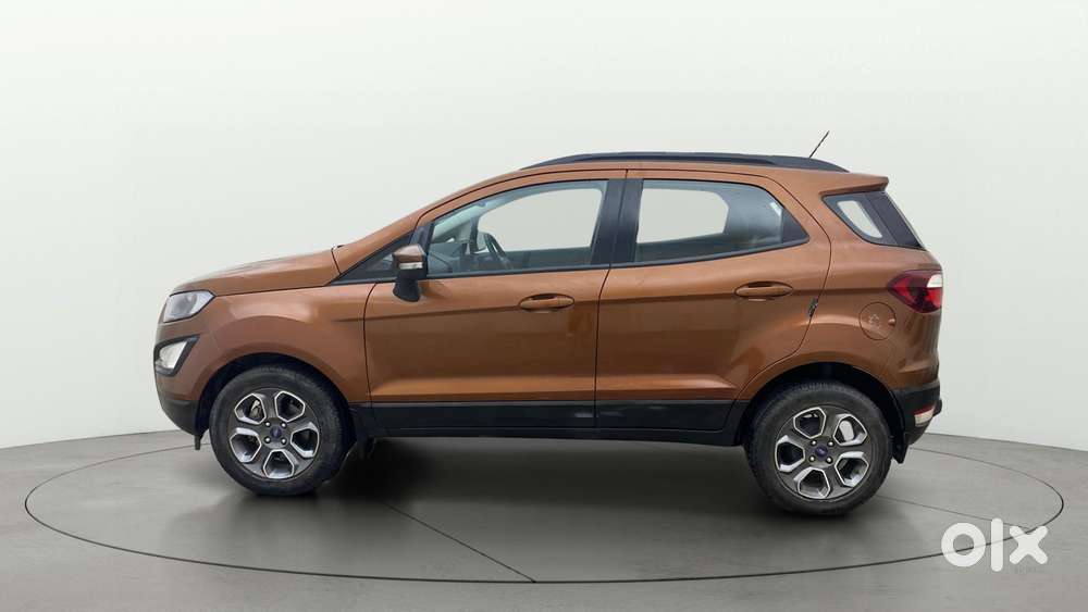Ford Ecosport [2017-2020] 1.0 Ecoboost Titanium, 2019, Petrol