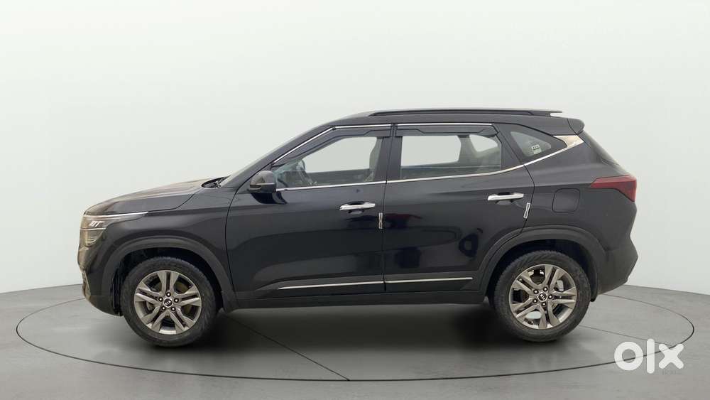 Kia Seltos Htx G, 2021, Petrol