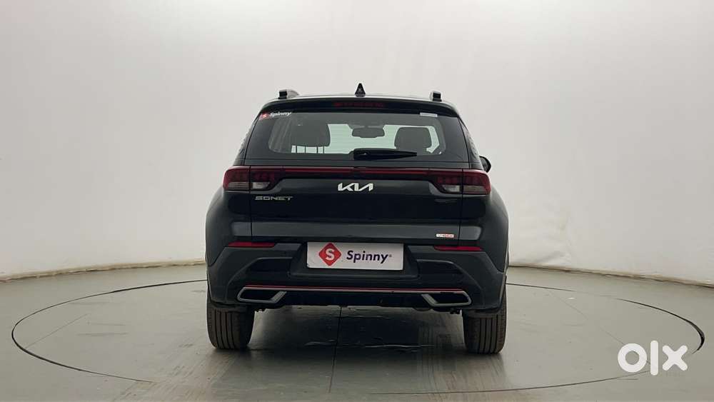 Kia Sonet 1.0 Gtx Plus Dct, 2021, Petrol