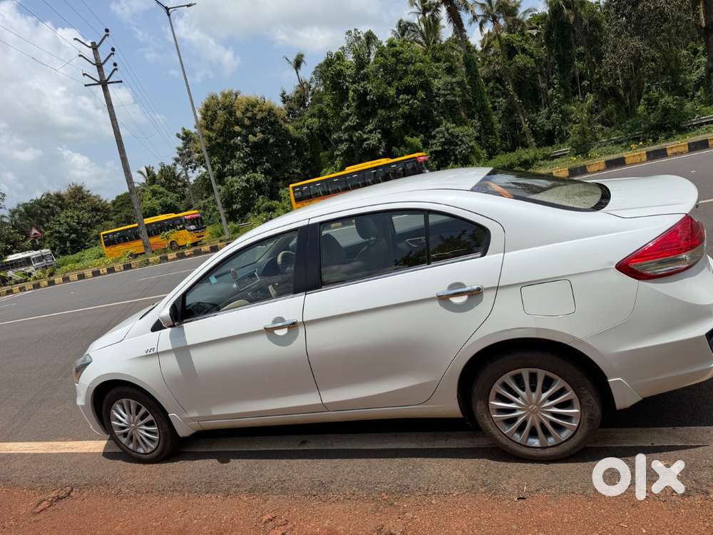 Maruti Suzuki Ciaz Vxi 2016