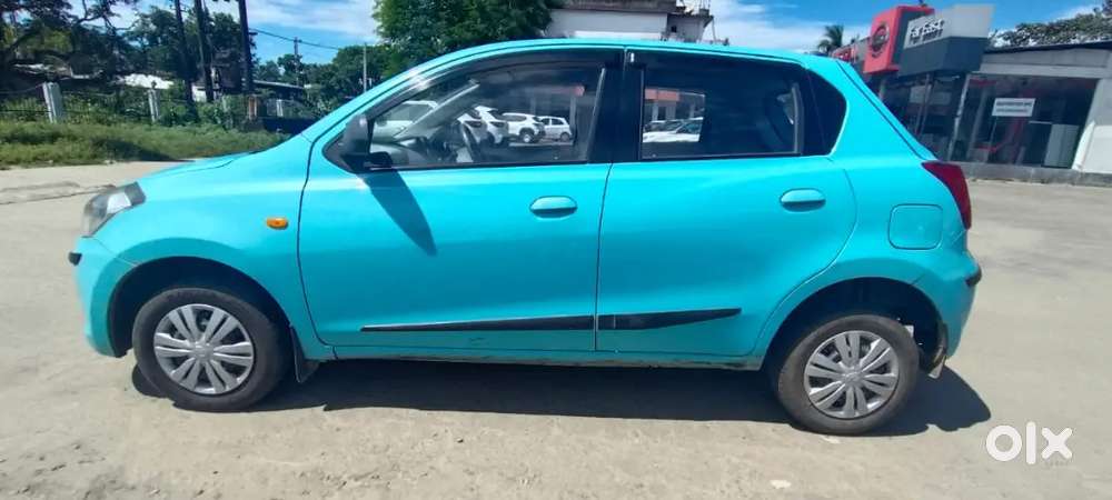 Datsun Go 2015