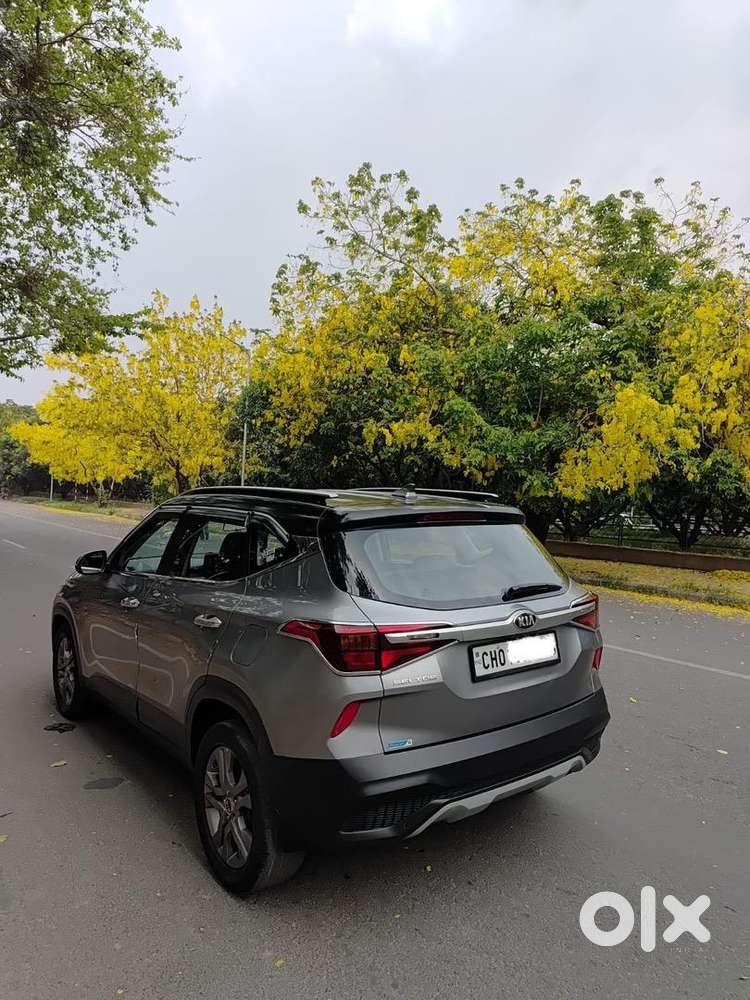 Kia Seltos 2020 Diesel Auto