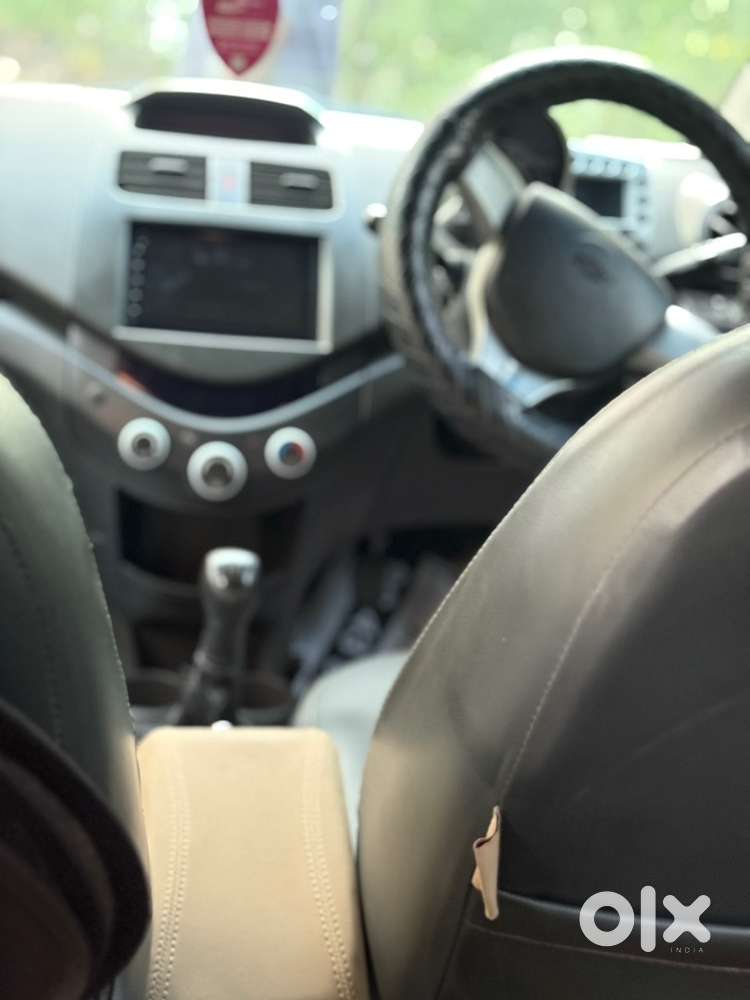 Chevrolet Beat 2010 Petrol Well Maintained