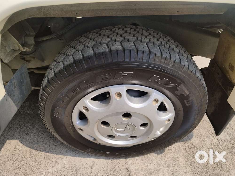 Mahindra Bolero 1.5 B6, 2022, Diesel