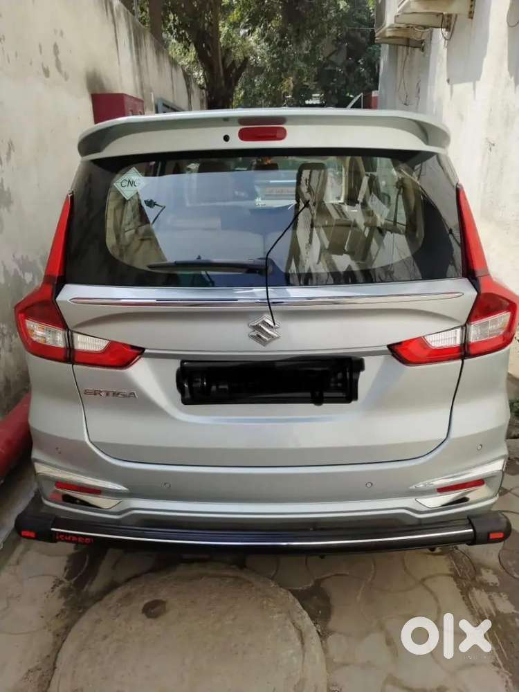 Maruti Suzuki Ertiga Zxi Cng 2024