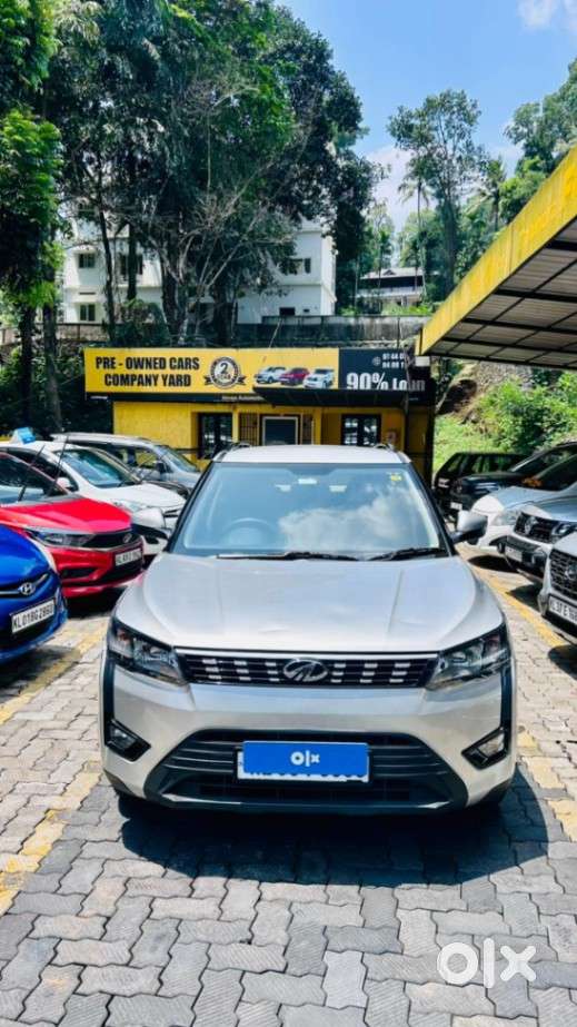 Mahindra Xuv300, 2019, Diesel