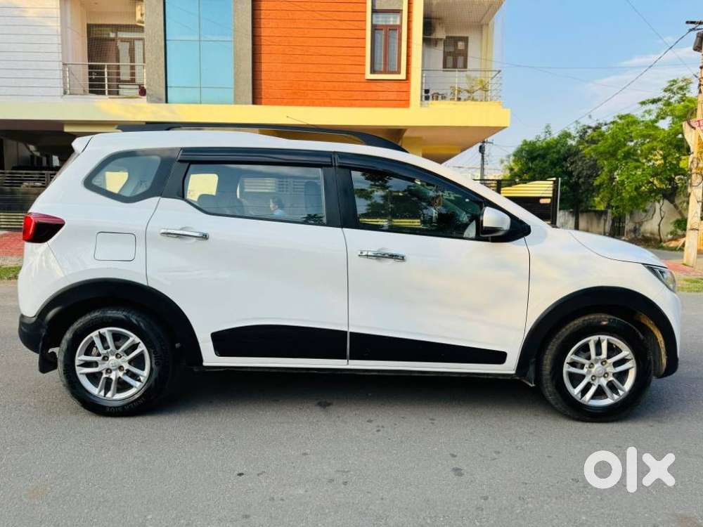 Renault Triber, 2021, Cng & Hybrids